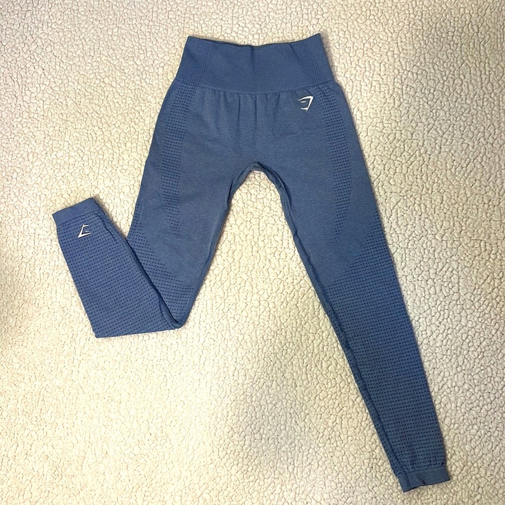 Gymshark Vital Seamless 2.0 Leggings, Size S